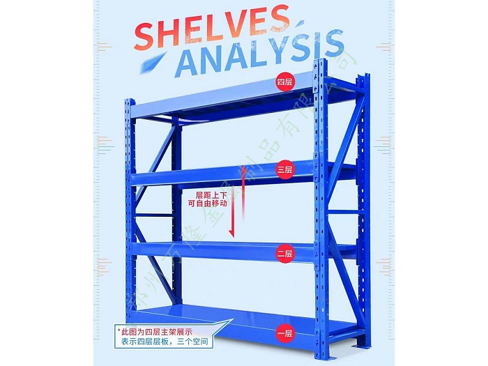 中型貨架